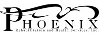Black Logo PHOENIX